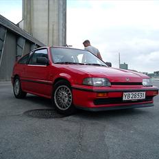 Honda Civic Crx