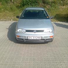 VW Golf III CL