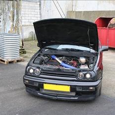 VW golf stc 2,9 turbo syncro