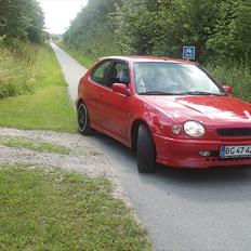 Toyota Corolla G6R  R.I.P