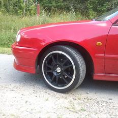 Toyota Corolla G6R  R.I.P