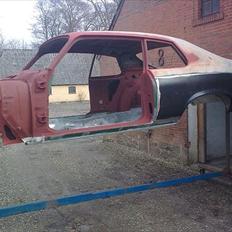 Chevrolet NOVA.(SOLGT)