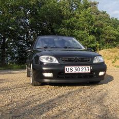 Citroën Saxo VTS SOLGT