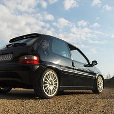 Citroën Saxo VTS SOLGT