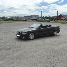 BMW Cabriolet "SOLGT"
