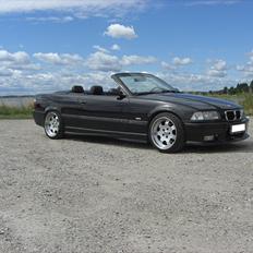 BMW Cabriolet "SOLGT"