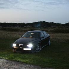 Alfa Romeo 156 SOLGT
