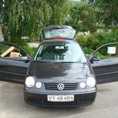 VW polo 9n tilsalg