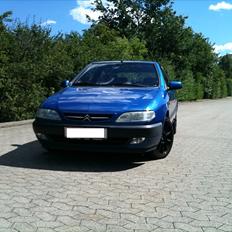 Citroën Xsara Coupé 1.8i 16v VTS