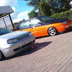 VW Golf 4 GTI - Turbo