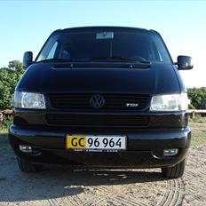 VW Caravelle