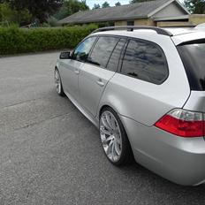 BMW 535D Touring SOLGT