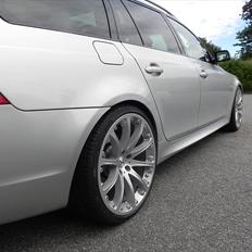 BMW 535D Touring SOLGT