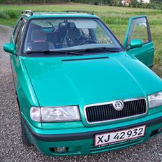 Skoda felicia combi 1,6 ( solgt )