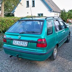 Skoda felicia combi 1,6 ( solgt )