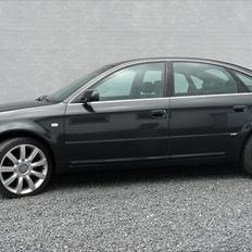 Audi A6 2,4 S-line