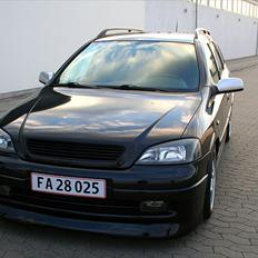 Opel Astra G stc