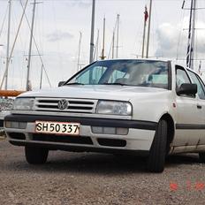 VW Vento "solgt til skrot"