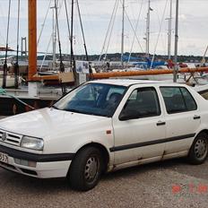 VW Vento "solgt til skrot"