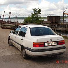 VW Vento "solgt til skrot"