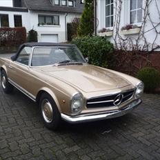 Mercedes Benz Sl 350 cab