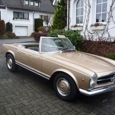Mercedes Benz Sl 350 cab