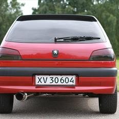 Peugeot 306 SOLGT