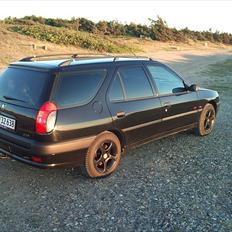 Peugeot 306 xs Total skadet