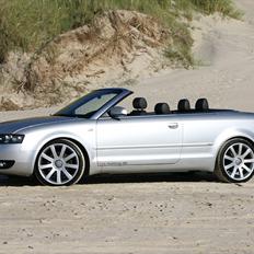 Audi A4 Cabriolet S-line