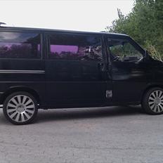 VW Transporter  SOLGT