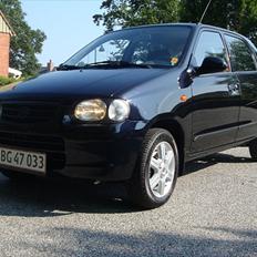 Suzuki Alto 1,1 16v