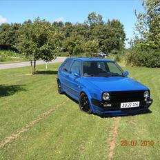 VW golf 2 (SOLGT)