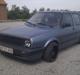 VW Golf CL SOLGT