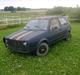 VW golf 2 (folkeracer)