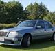 Mercedes Benz W124 300D - Solgt