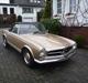 Mercedes Benz Sl 350 cab