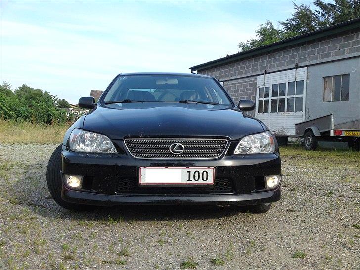 Lexus IS200 Sport - Potensbule.... billede 4