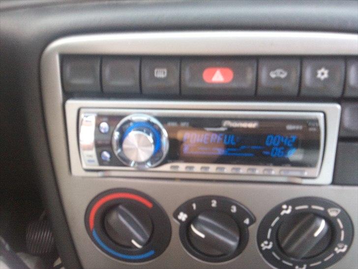 Opel vectra B R.I.P SPORT - VORES nye Pioneer radio. billede 17