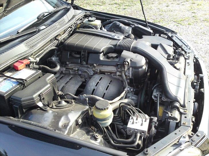 Lexus IS200 Sport - Her arbejder 3 små kinesere og et marsvin! billede 8