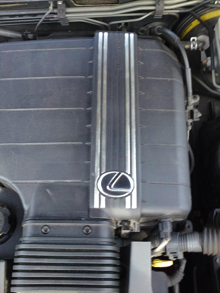 Lexus IS200 Sport - Næsten toyota billede 9