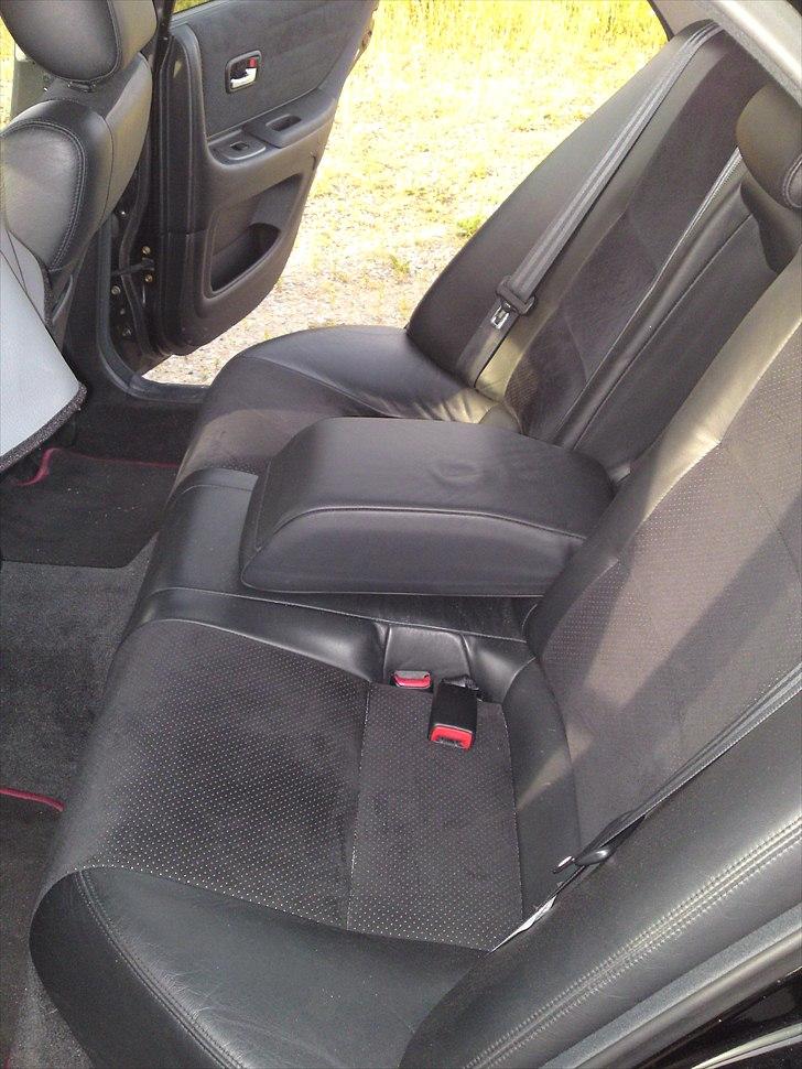 Lexus IS200 Sport - Mere del-læder billede 11