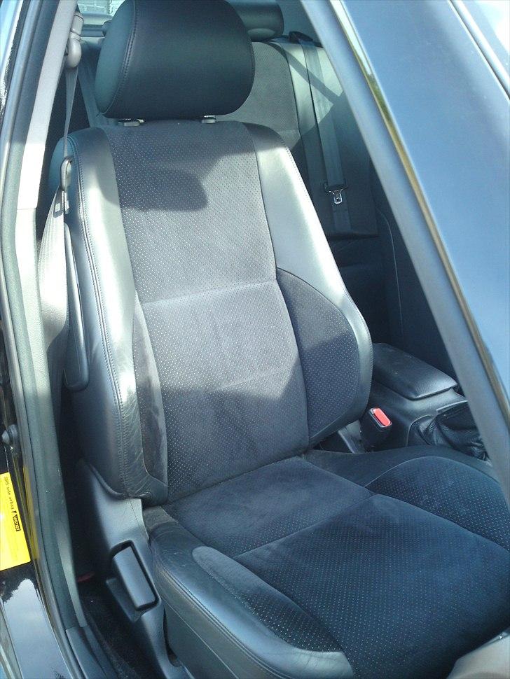 Lexus IS200 Sport - Resten del-læder billede 12