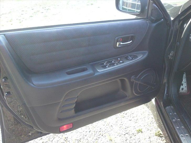 Lexus IS200 Sport - Standard anlæg - spiller dejligt billede 13