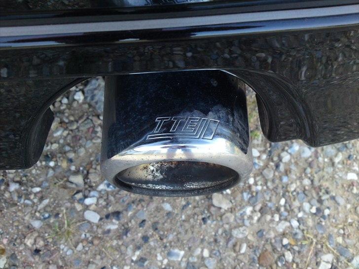 Lexus IS200 Sport - TTE billede 18