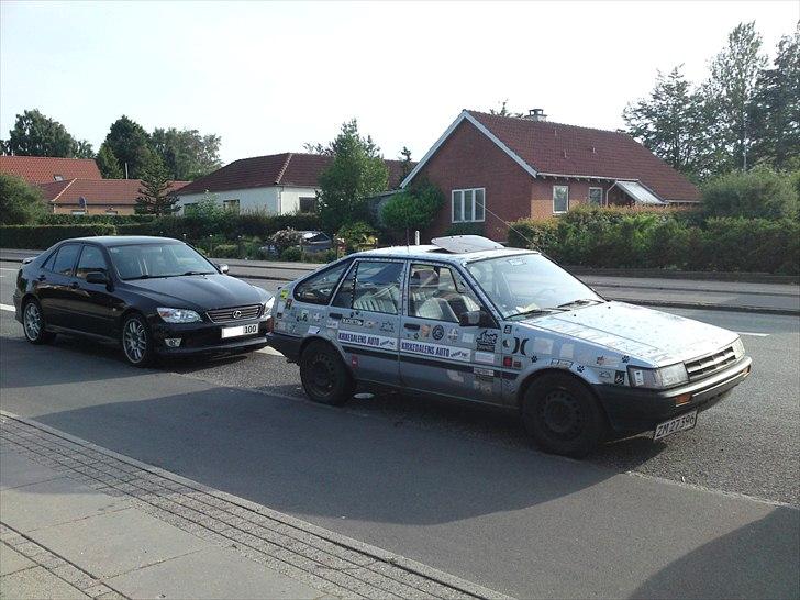 Lexus IS200 Sport - Ude med dens legekammerat billede 20