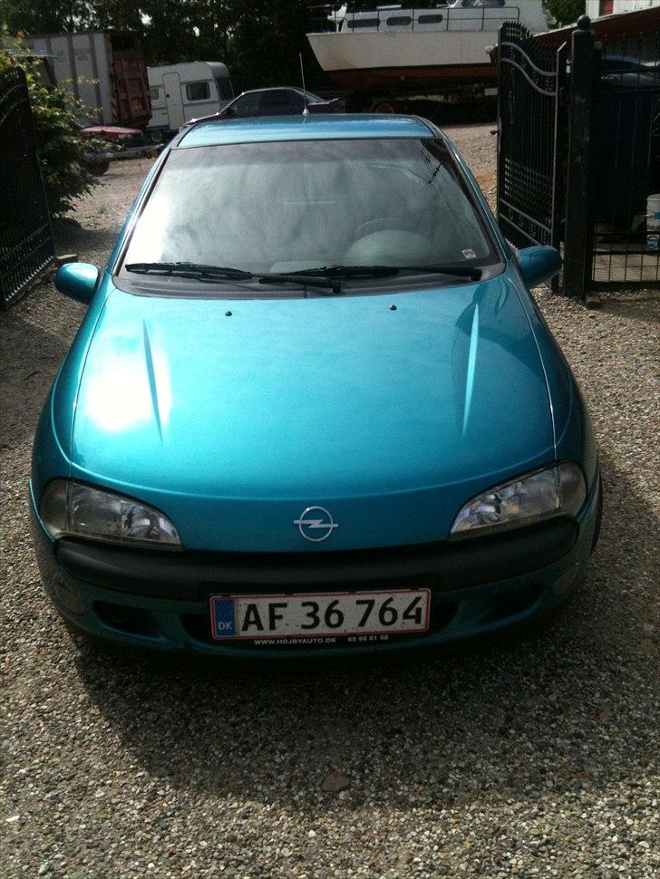 Opel Tigra ( Til Salg )  billede 12