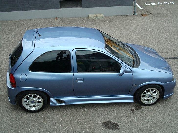 Opel Corsa b 1,4Si 16v *Byttet* billede 3