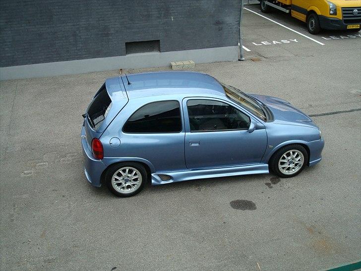 Opel Corsa b 1,4Si 16v *Byttet* billede 4