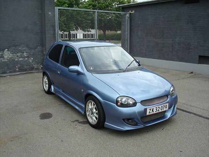 Opel Corsa b 1,4Si 16v *Byttet* billede 5