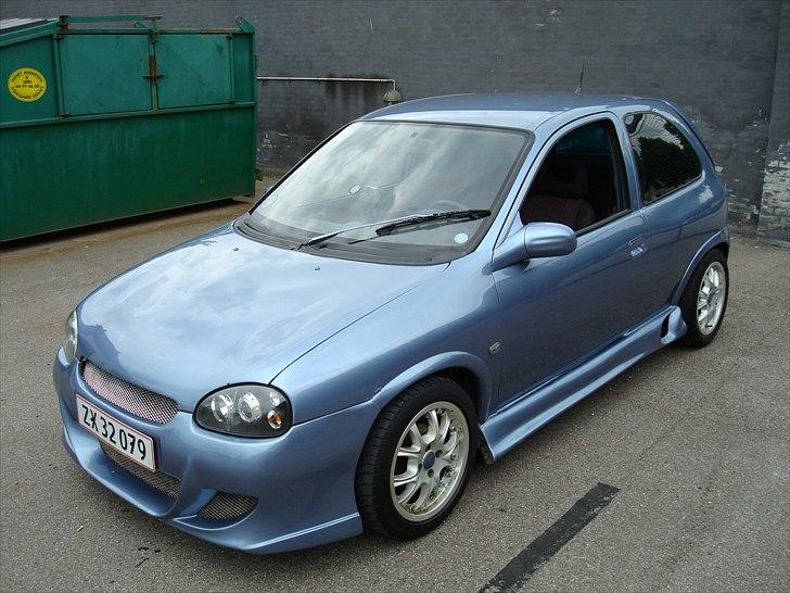 Opel Corsa b 1,4Si 16v *Byttet* billede 6